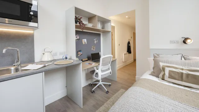 Deluxe Studio room image 1