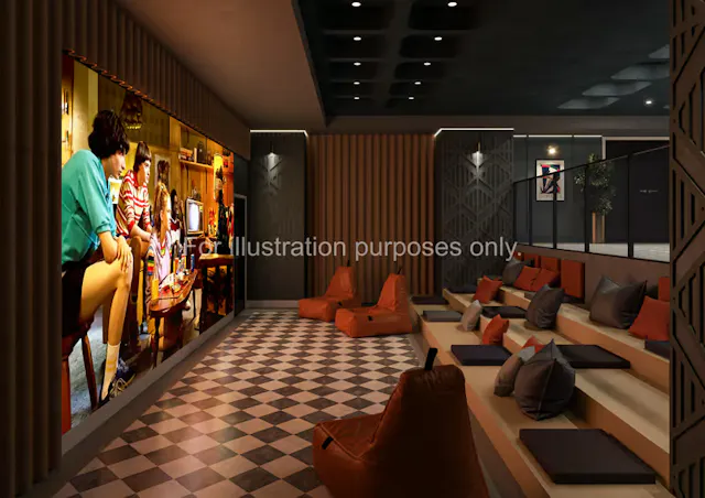 Premium Studio room image 1