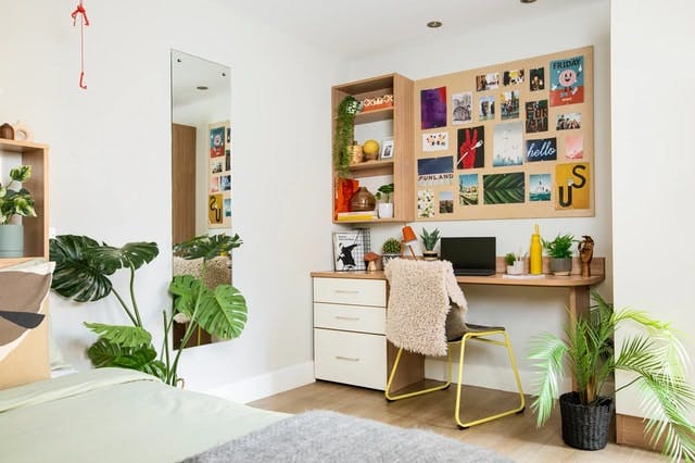 Partly Accessible Ensuite Double