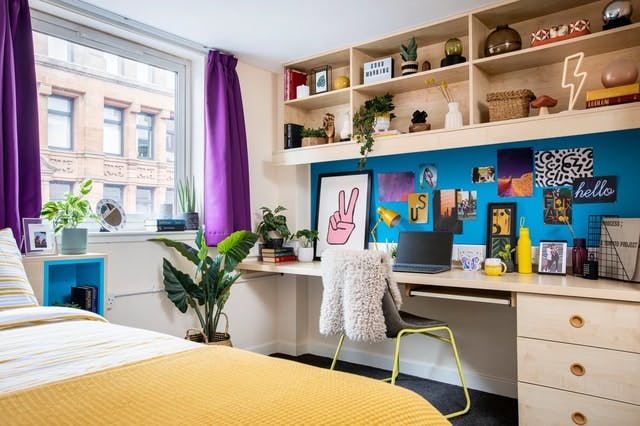 Partly Accessible Ensuite Double