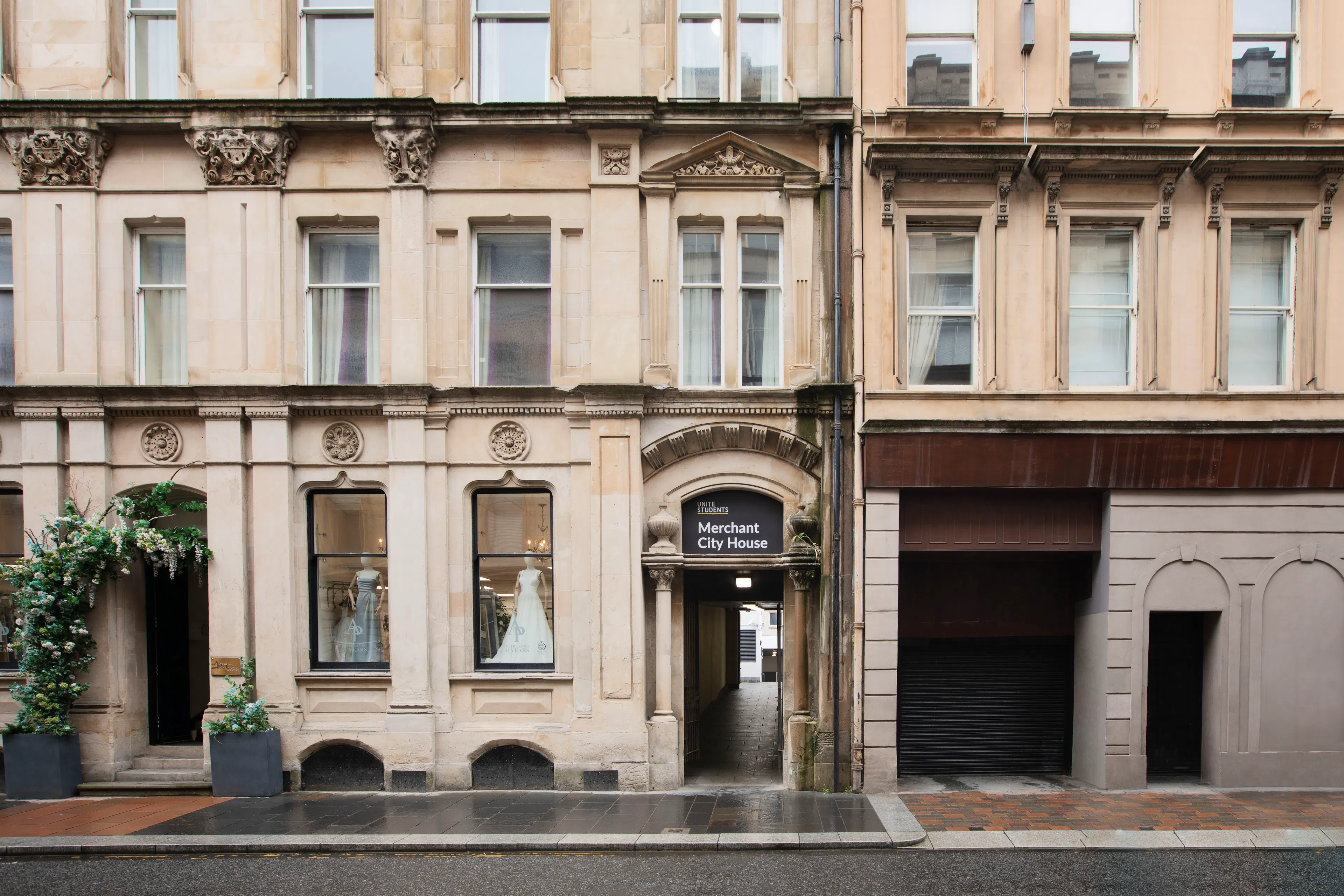 Merchant City House