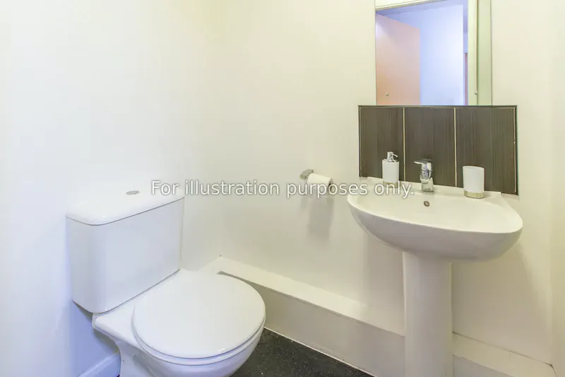 Gold 1 Bed Apartment