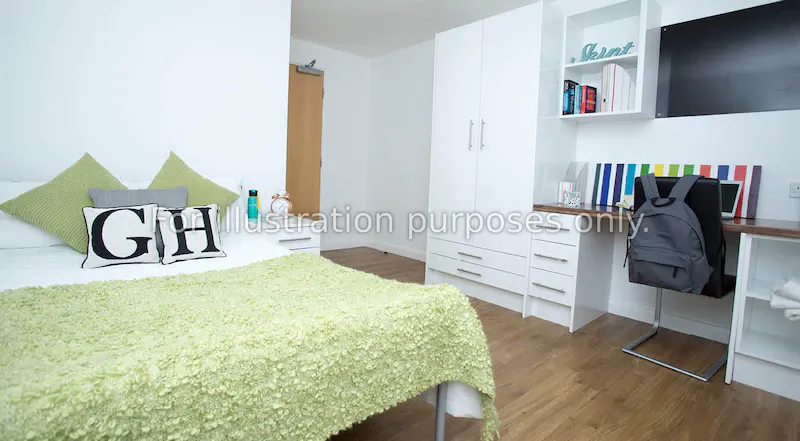 Gold 2 Bed Room