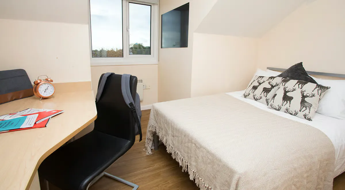 Gold 5 Bed Ensuite ROOM