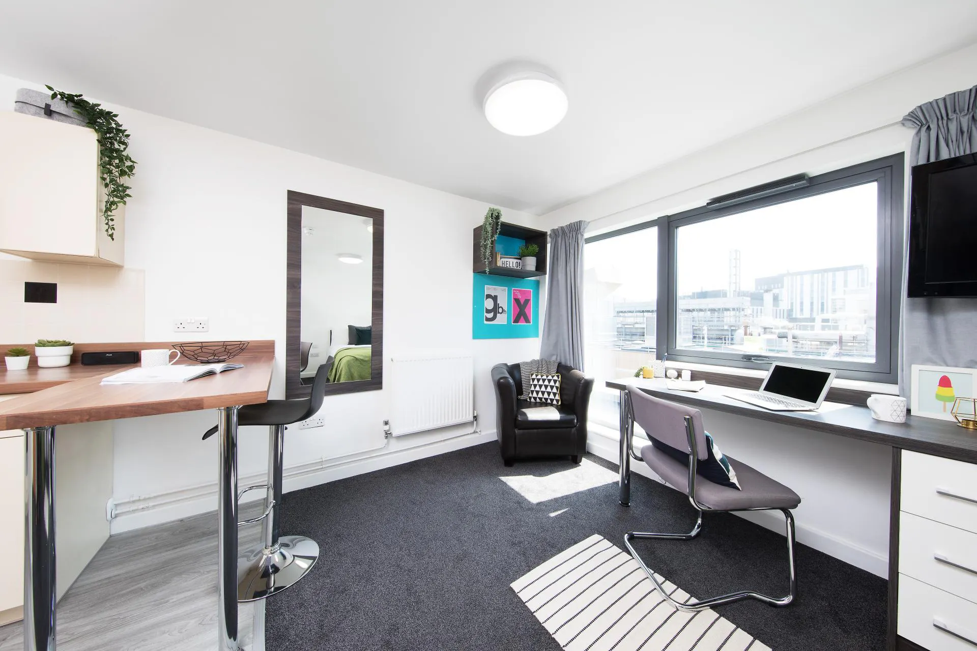 Gold Accessible Studio