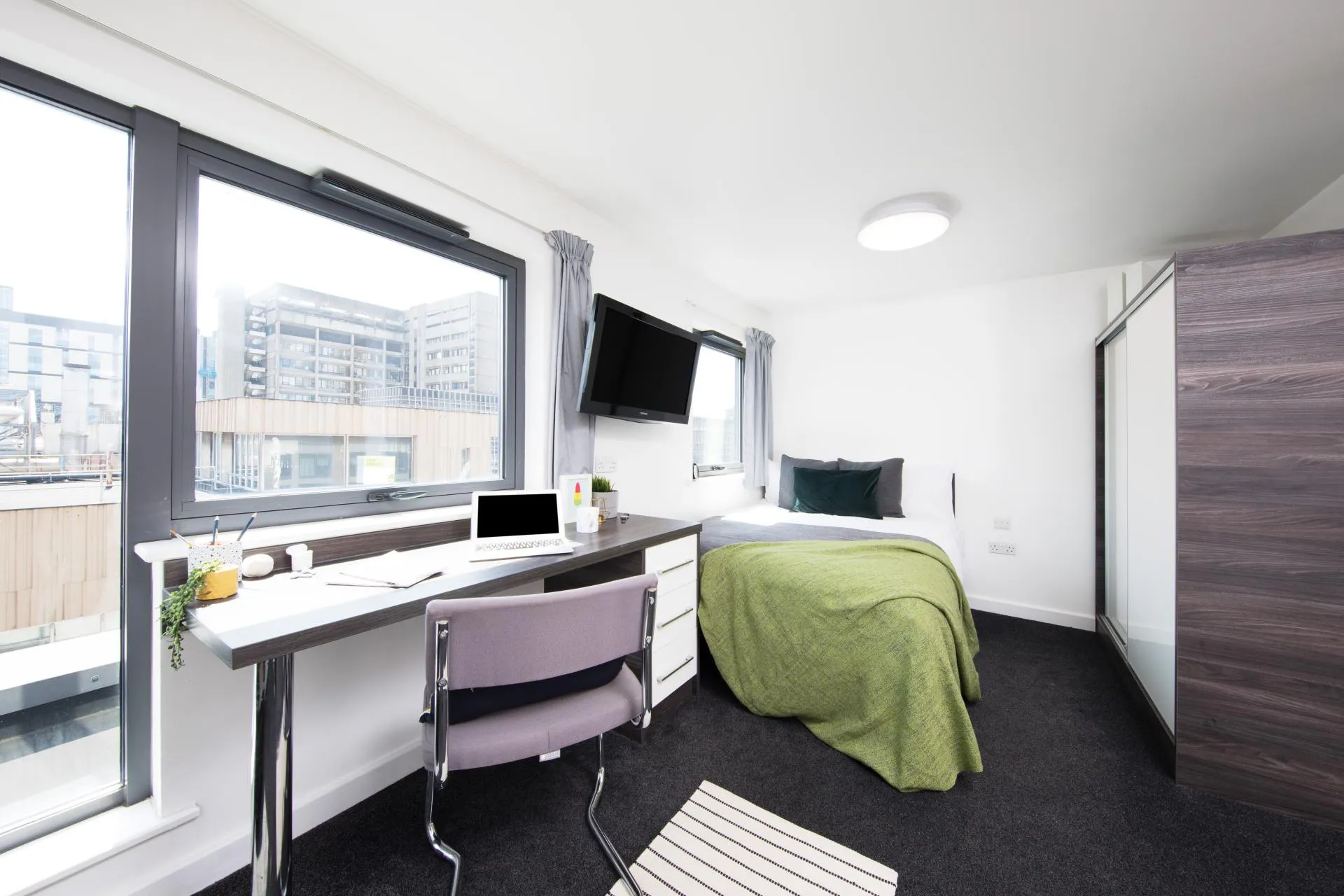 Gold Accessible Studio