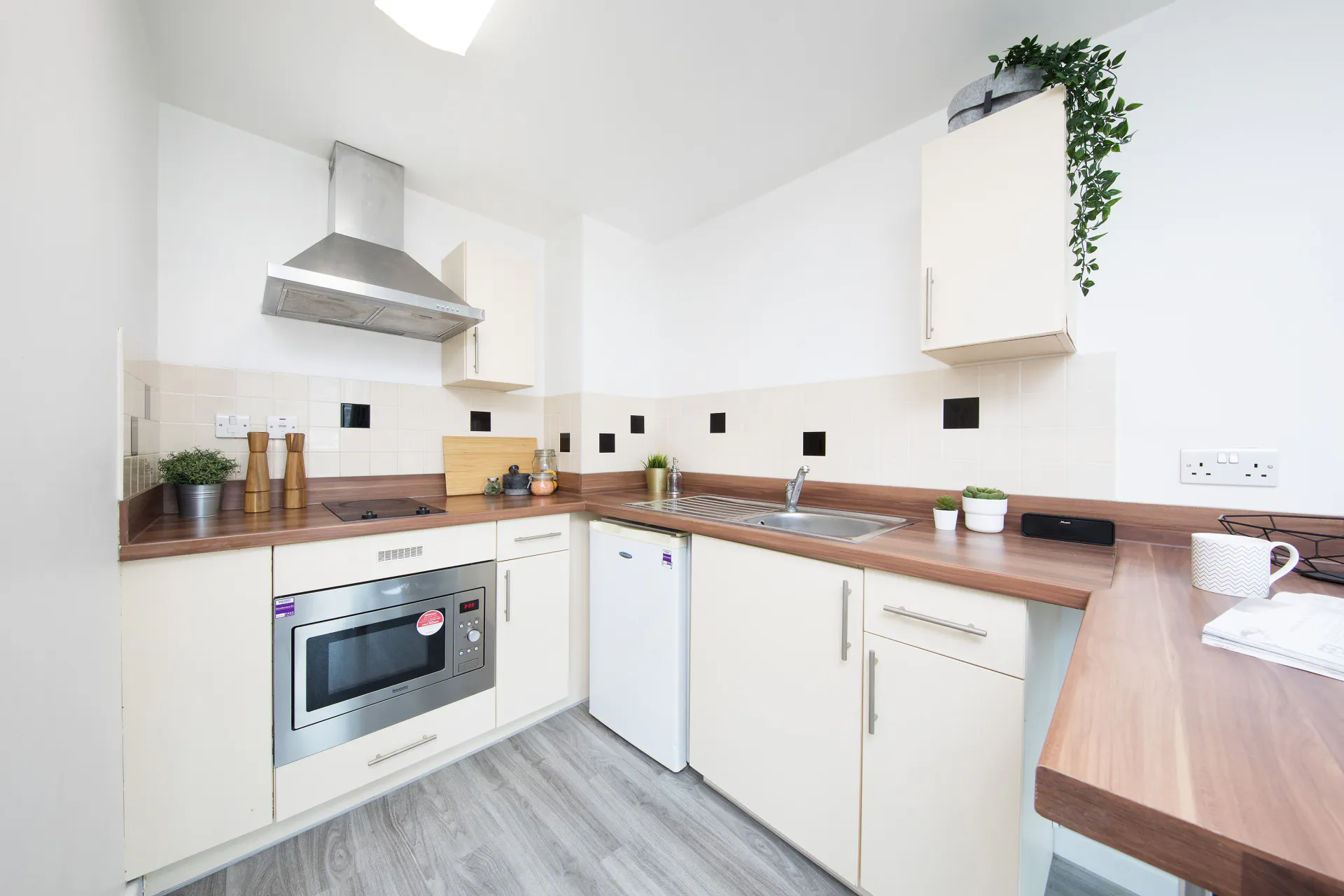 Gold Accessible Studio