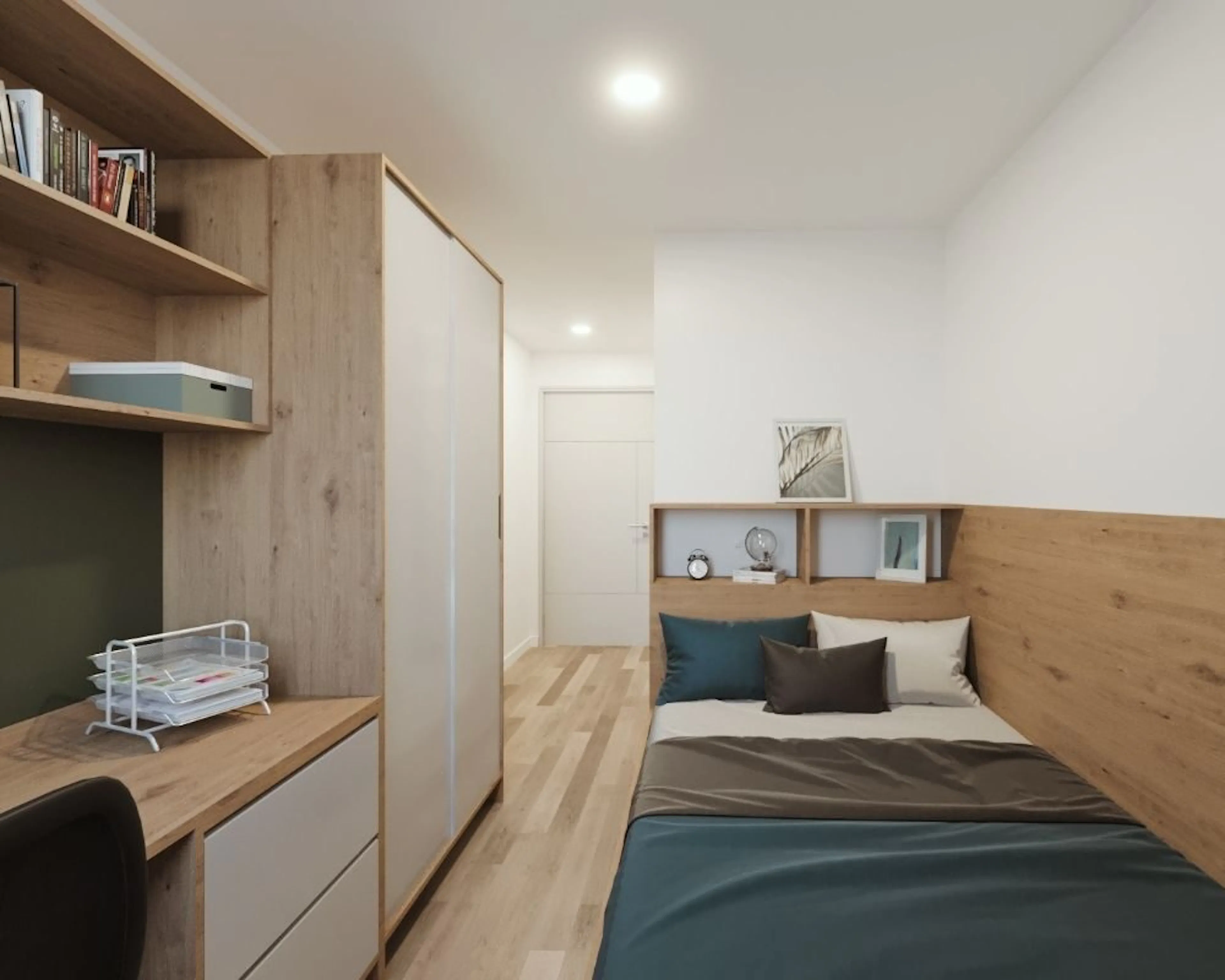 Gold En-Suite ROOM 3