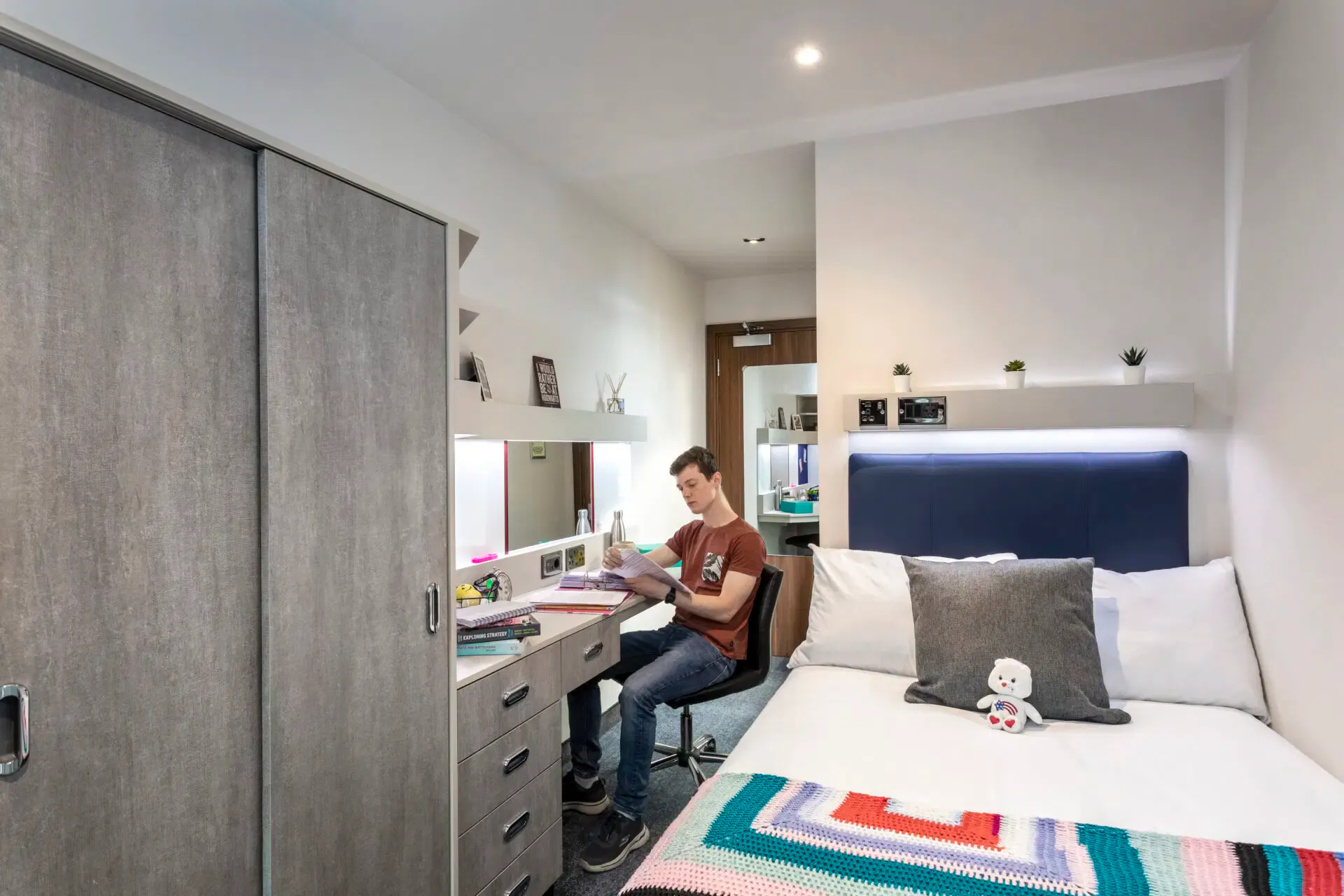 Gold En-suite Serviced Apartment