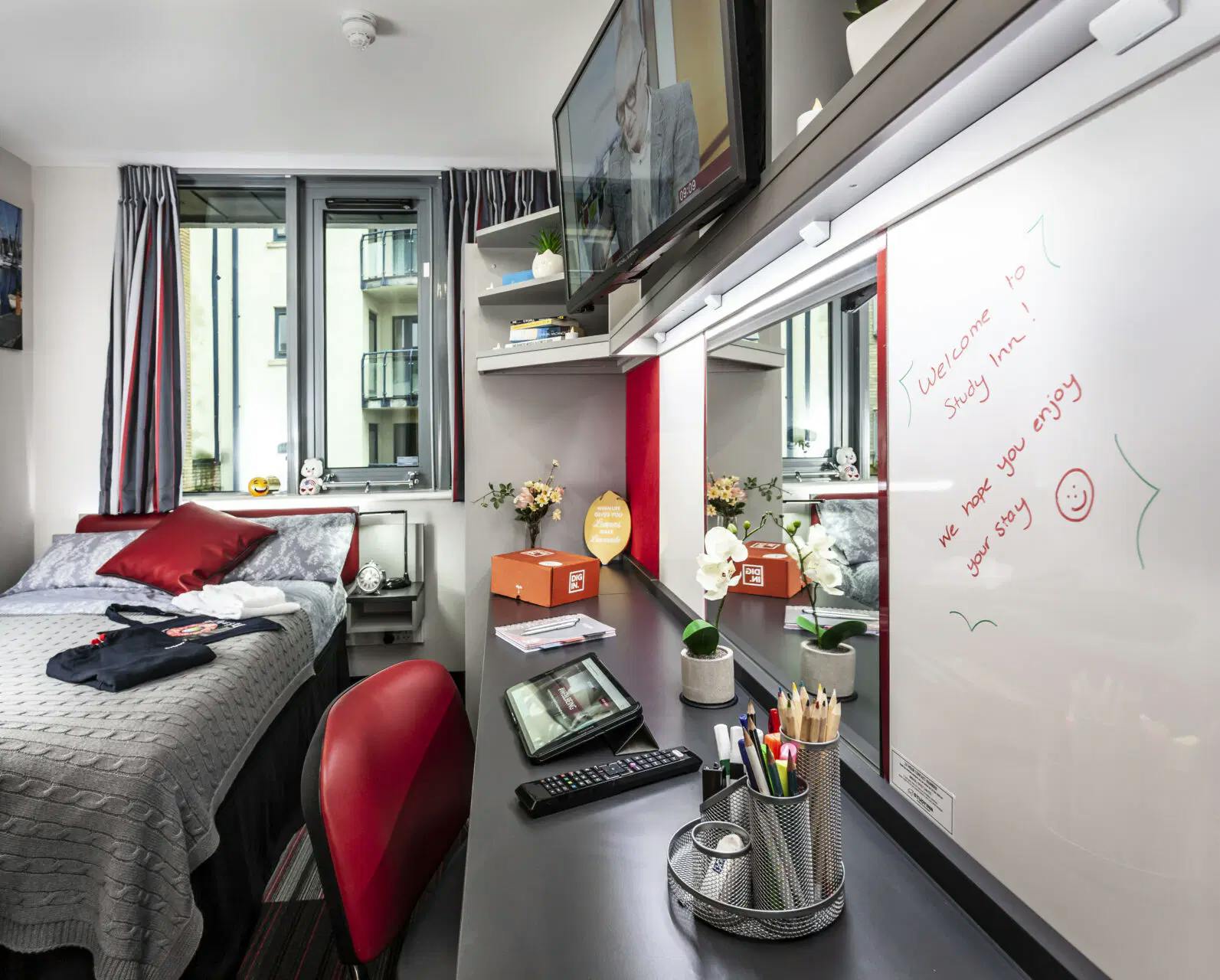 Shared Serviced Apartments - Gold