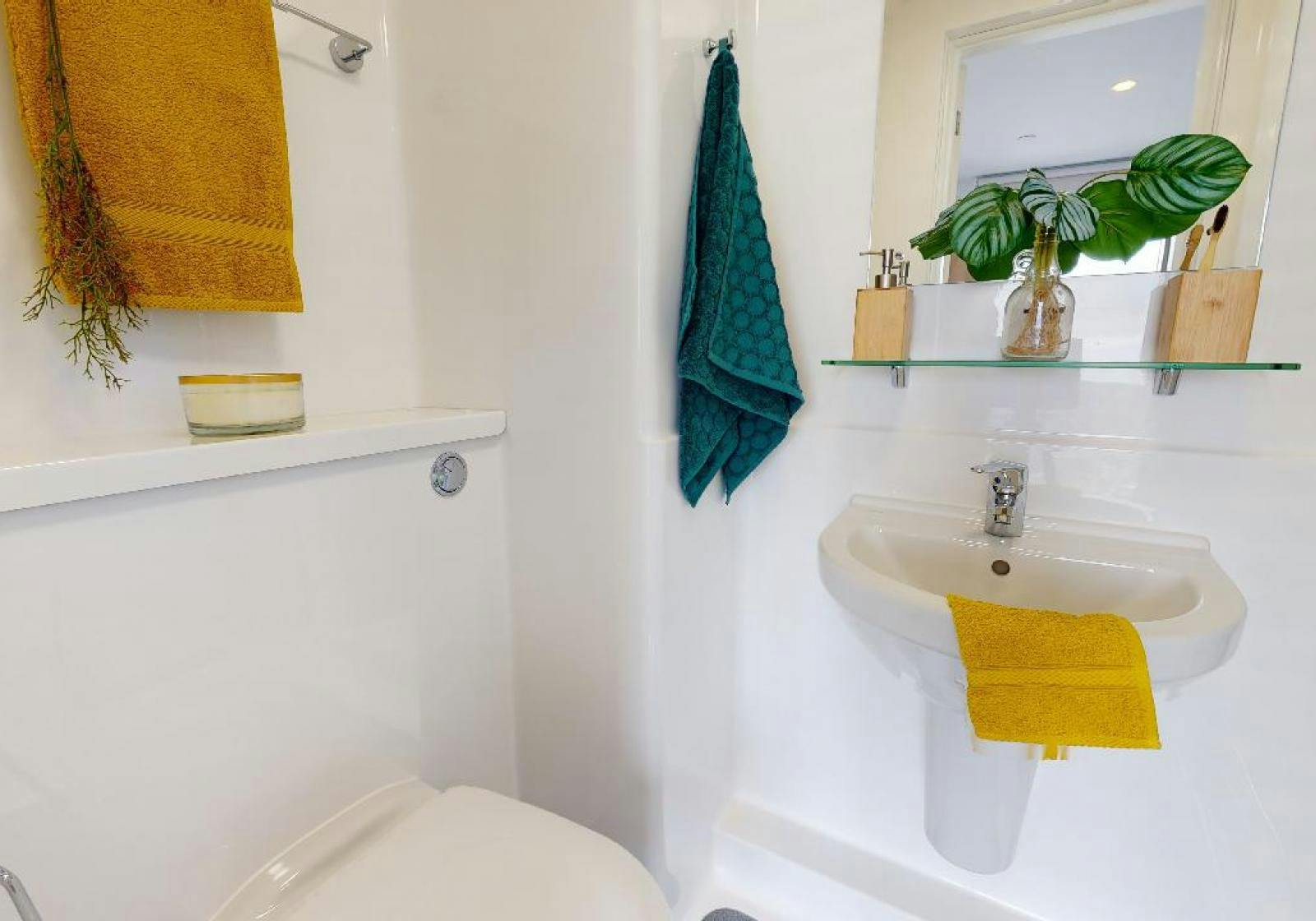 Gold En Suite Deluxe