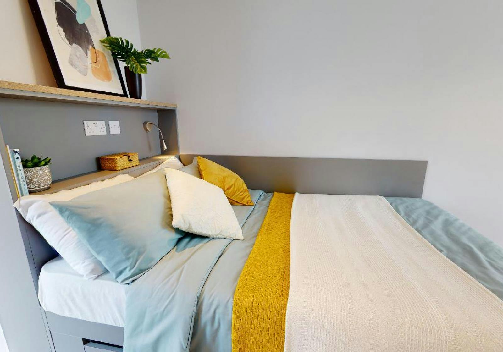 Gold En Suite Deluxe