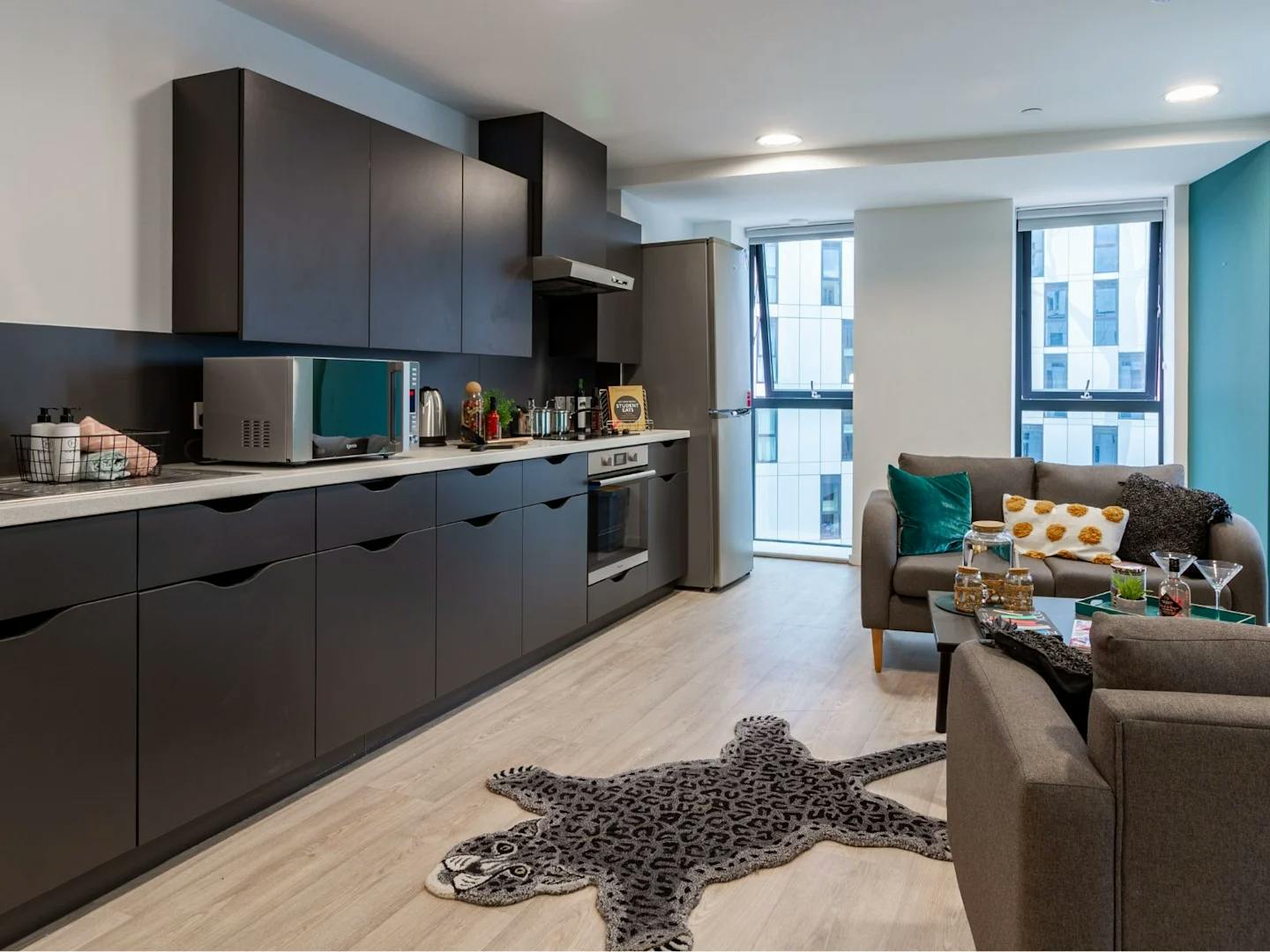 Skyline Gold En Suite
