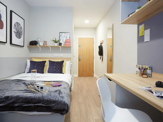 Gold En Suite room image 2