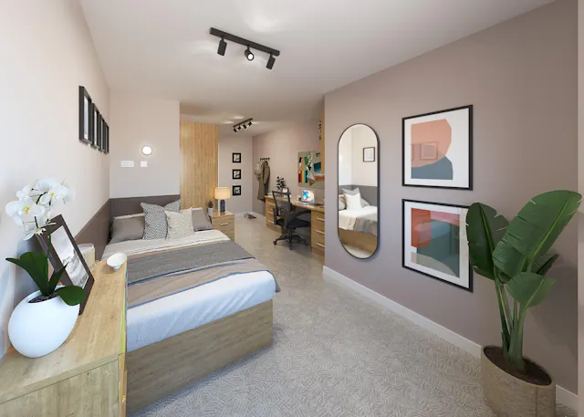 Gold En-Suite room image 1