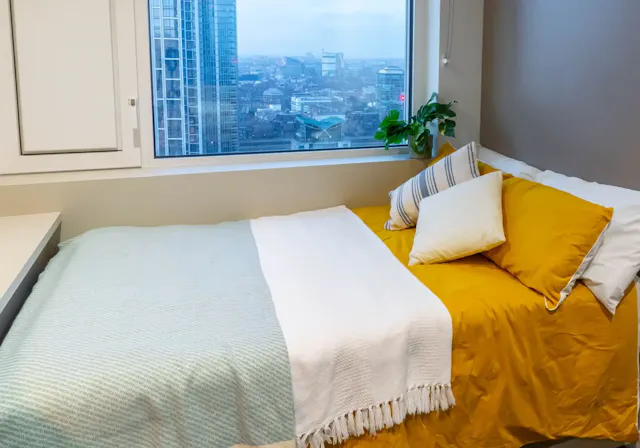 Gold En Suite room image 2