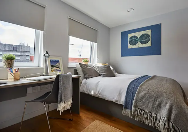 Gold En Suite room image 3