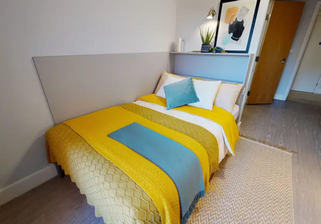 Gold En Suite room image 1