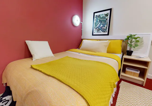 Gold En Suite room image 1