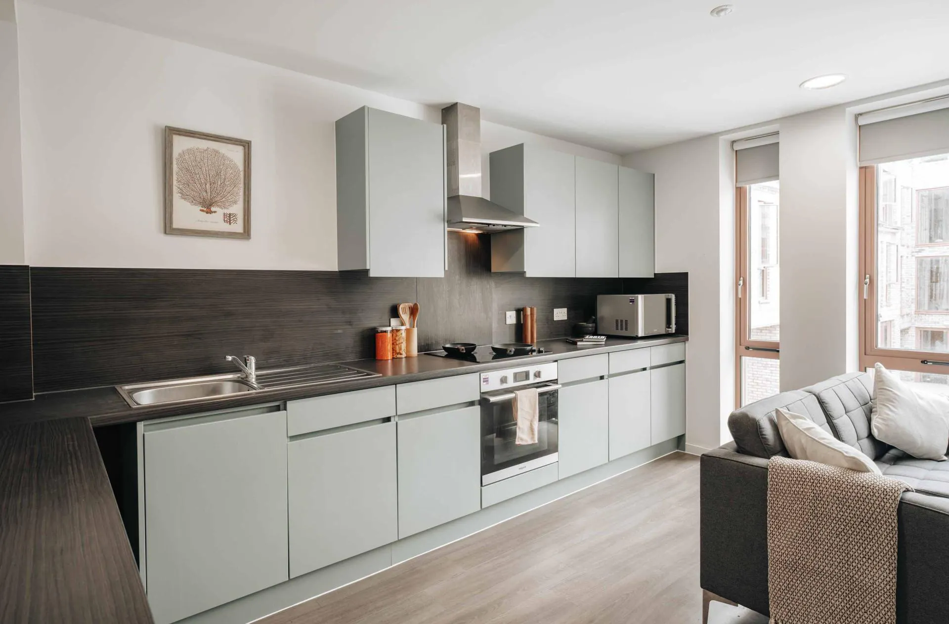 Gold Ensuite (3 Bed Flat)