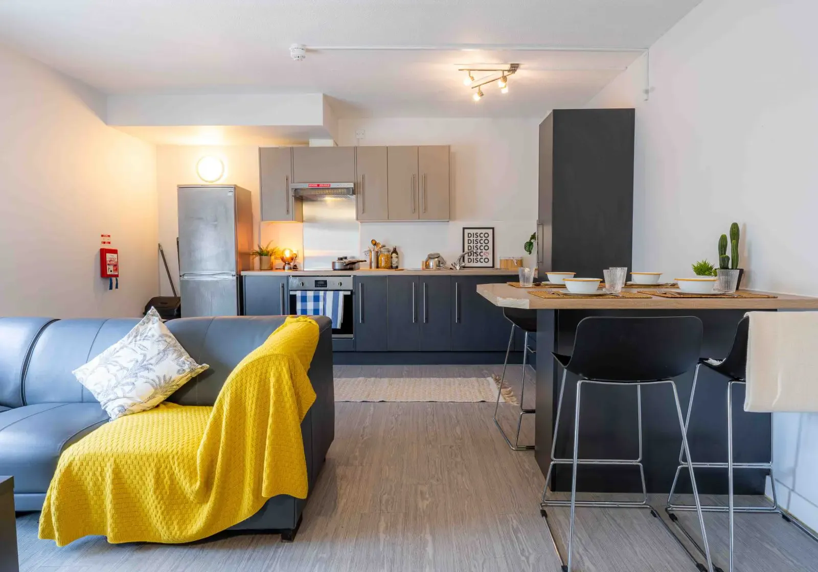 Gold En Suite