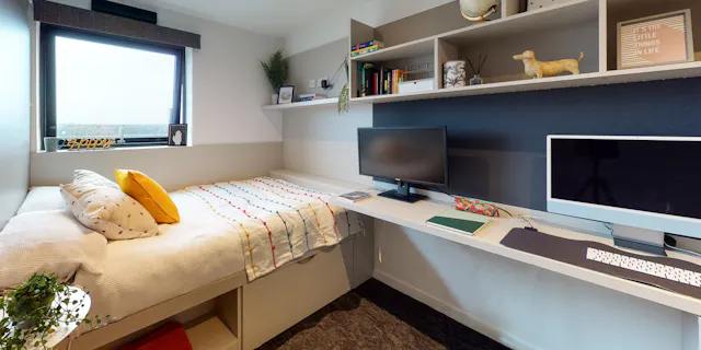 Gold Ensuite Lower room image 1