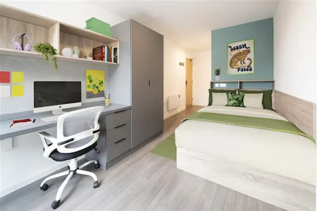 Gold Ensuite Lower Level room image 1