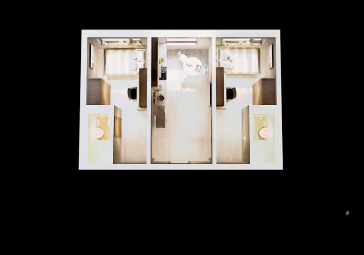 Gold En-Suite