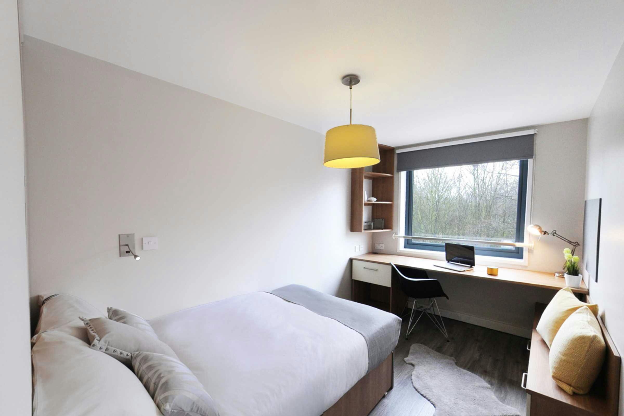 islington-residence-london-Gold Ensuite Lower Level