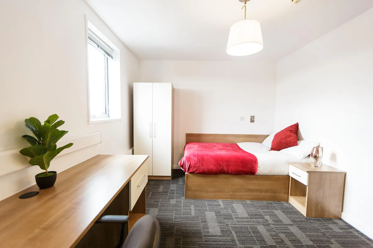 Gold En-Suite ROOM