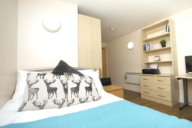 Gold Ensuite room image 1