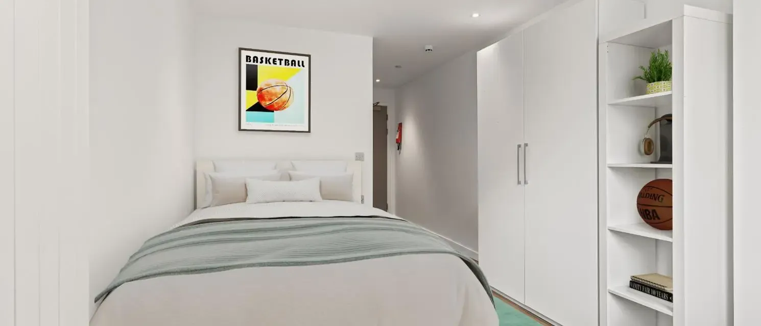 Gold Ensuite Shared Mid Level