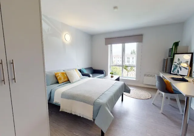 Gold Mini Studio Plus room image 1