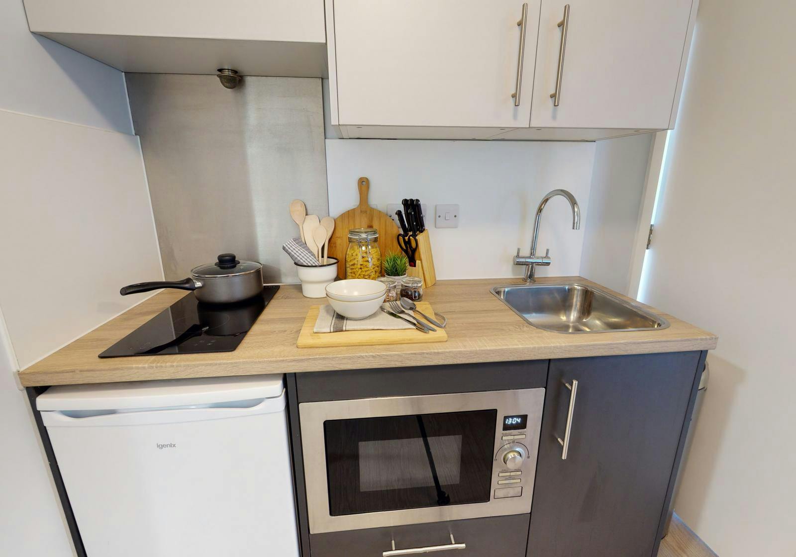 Gold Two Bed Apartment