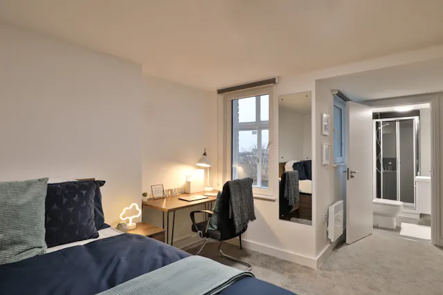 Gold Penthouse Studio room image 2
