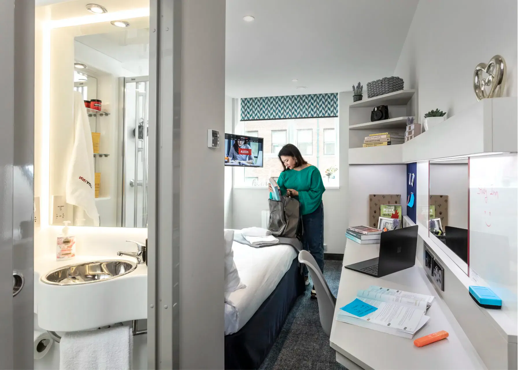 Gold Plus En-suite Serviced Apartment