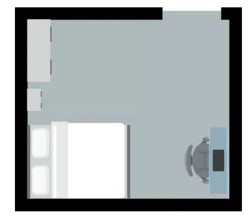 Gold Plus Room