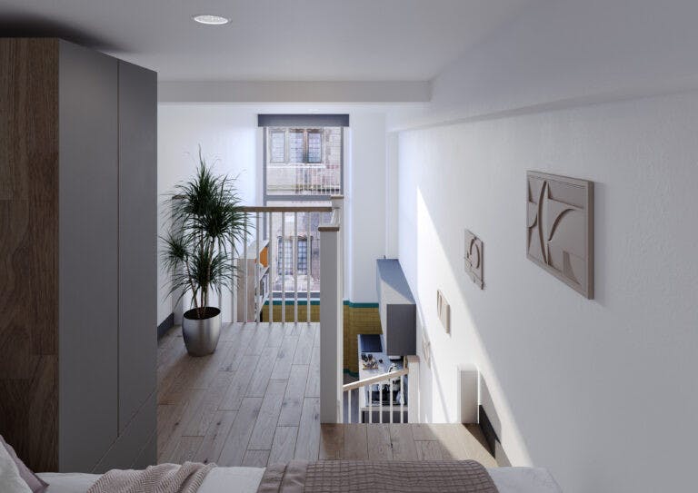 Gold Studio (Loft)