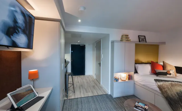 Gold Plus Studio room image 1