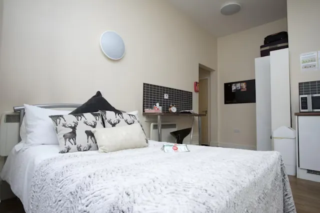 Gold Studio room image 1