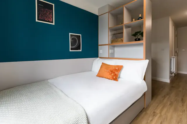 Gold Studio Accessible room image 1