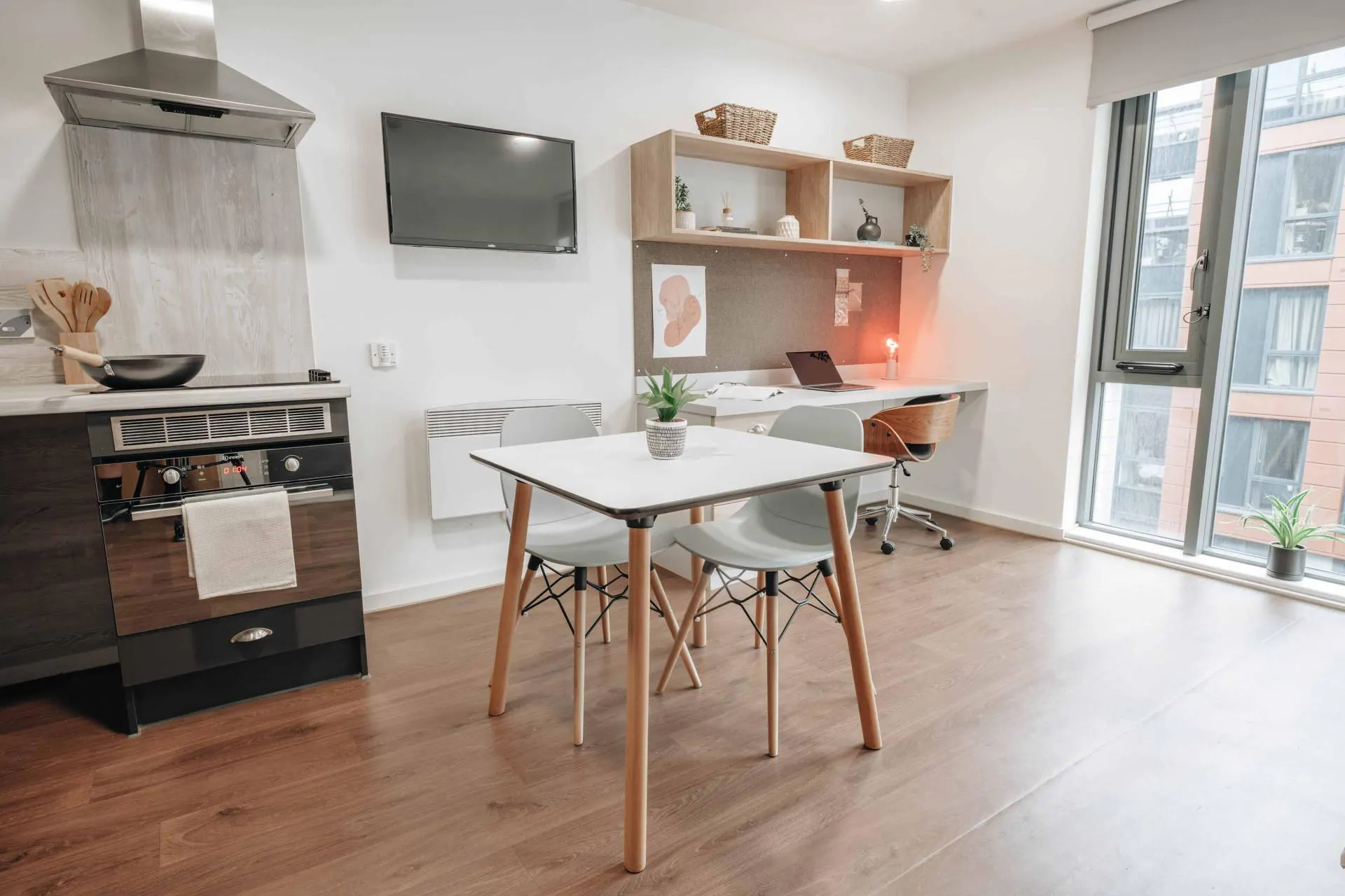 Gold Studio (High Floors)