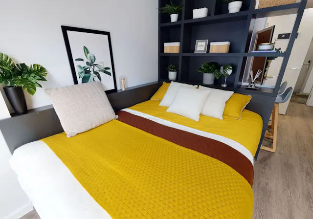 Gold Studio Plus room image 1