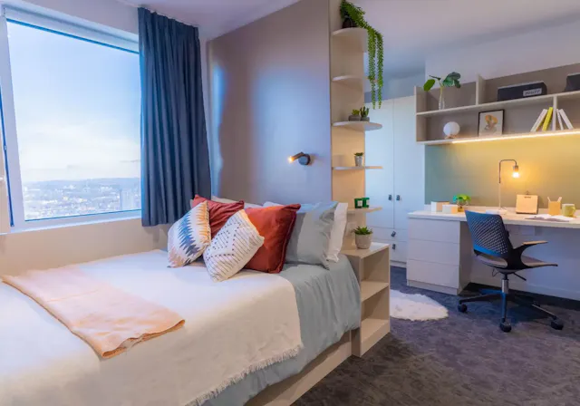 Gold Studio Plus room image 1