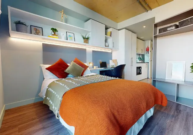 Gold Studio Premium room image 2