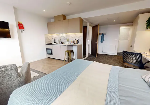 Gold Studio Premium room image 2