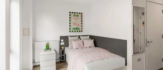 Gold Studio Private (Penthouse) room image 1