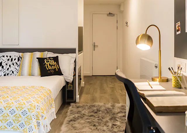 Gold Studio Upper Level Premium View room image 1
