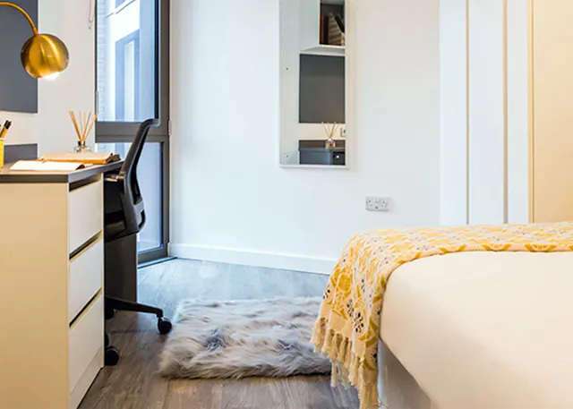 Gold Studio Upper Level Premium View room image 2