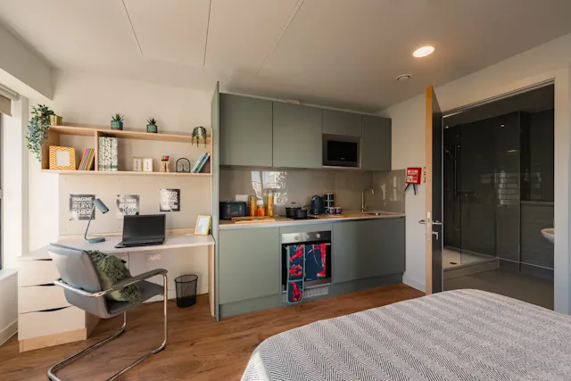 Gold Studio - Low Floor room image 1